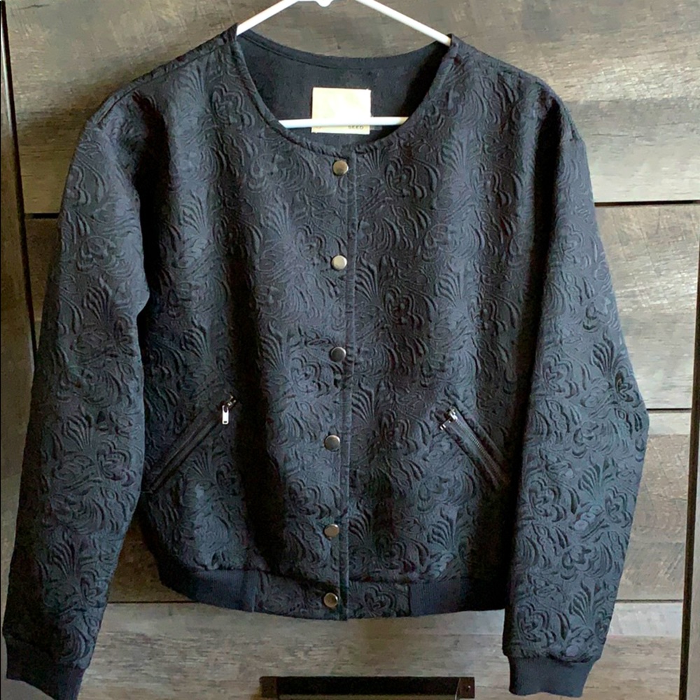 Mustard Seed Jacket